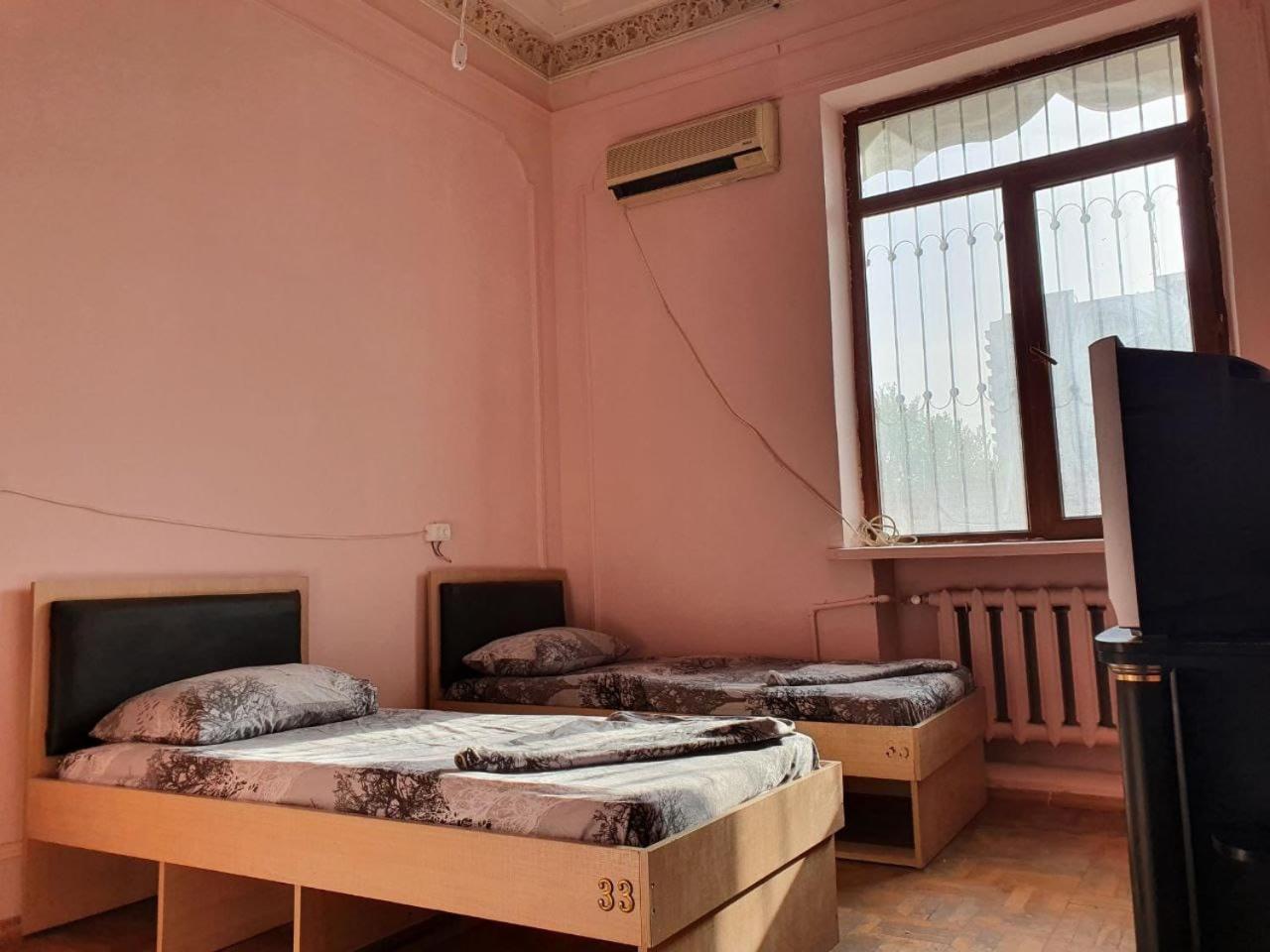 Baku Guest Hostel Exterior foto